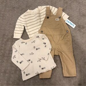 Nwt carters bundle